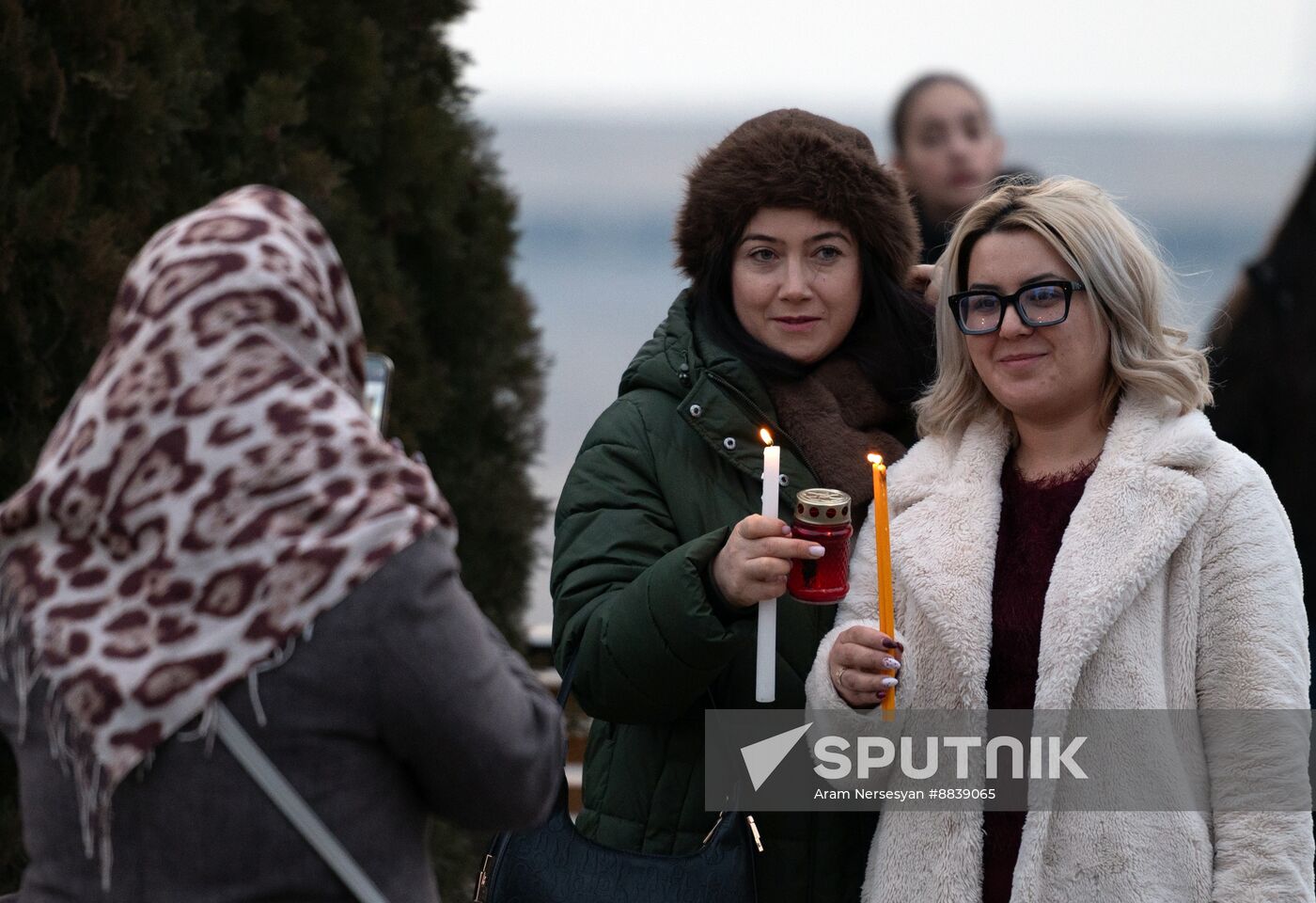 Armenia Religion Christmas
