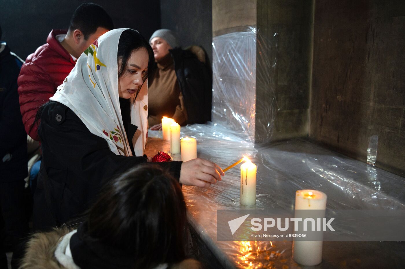 Armenia Religion Christmas
