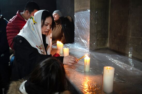 Armenia Religion Christmas
