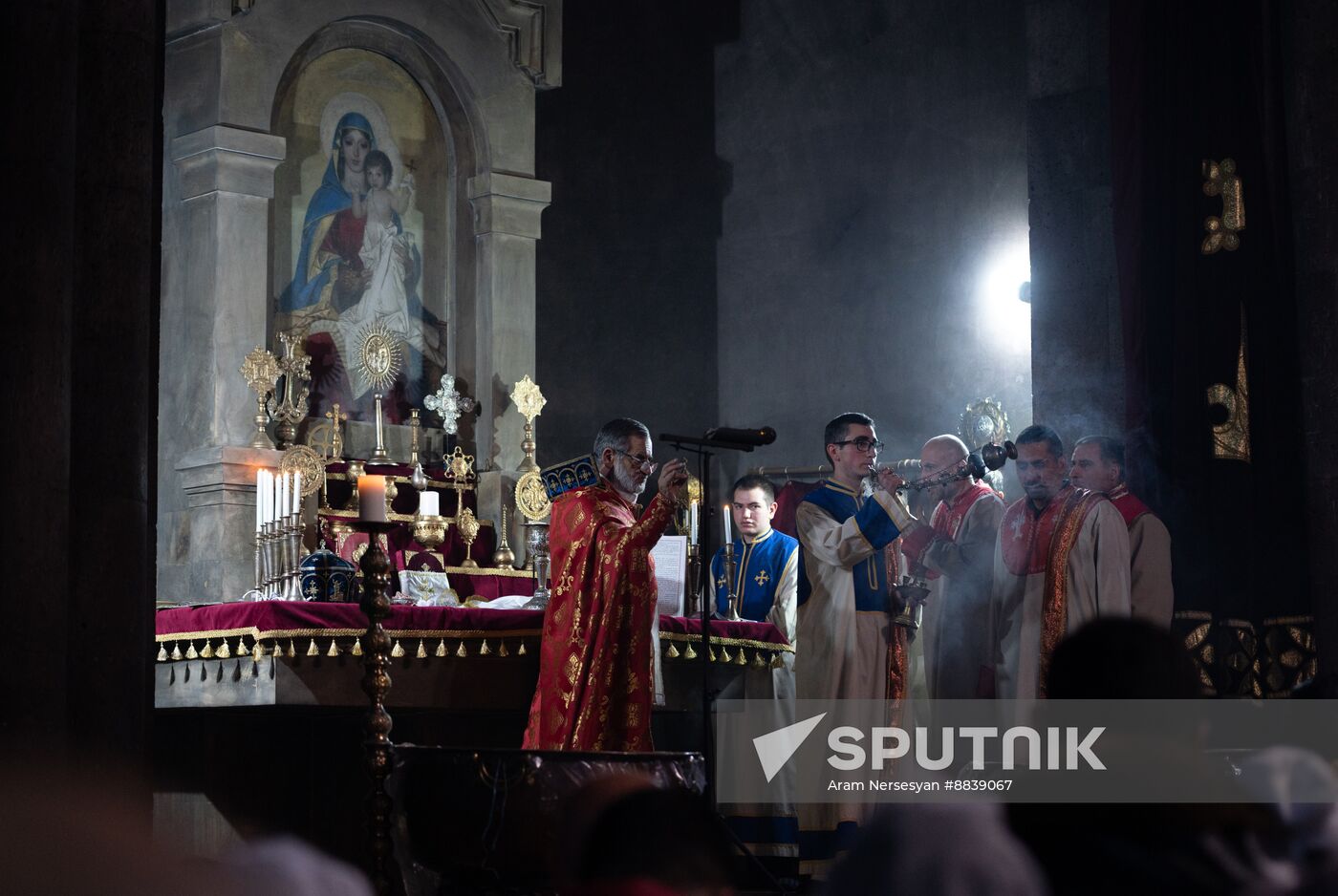 Armenia Religion Christmas