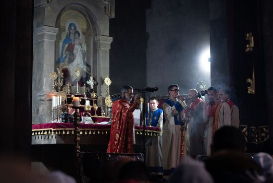 Armenia Religion Christmas