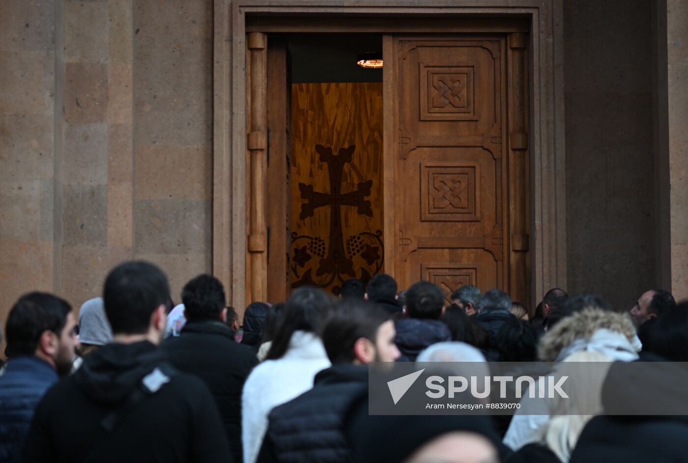 Armenia Religion Christmas