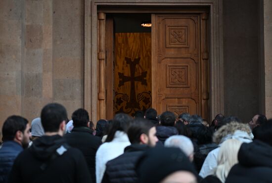 Armenia Religion Christmas
