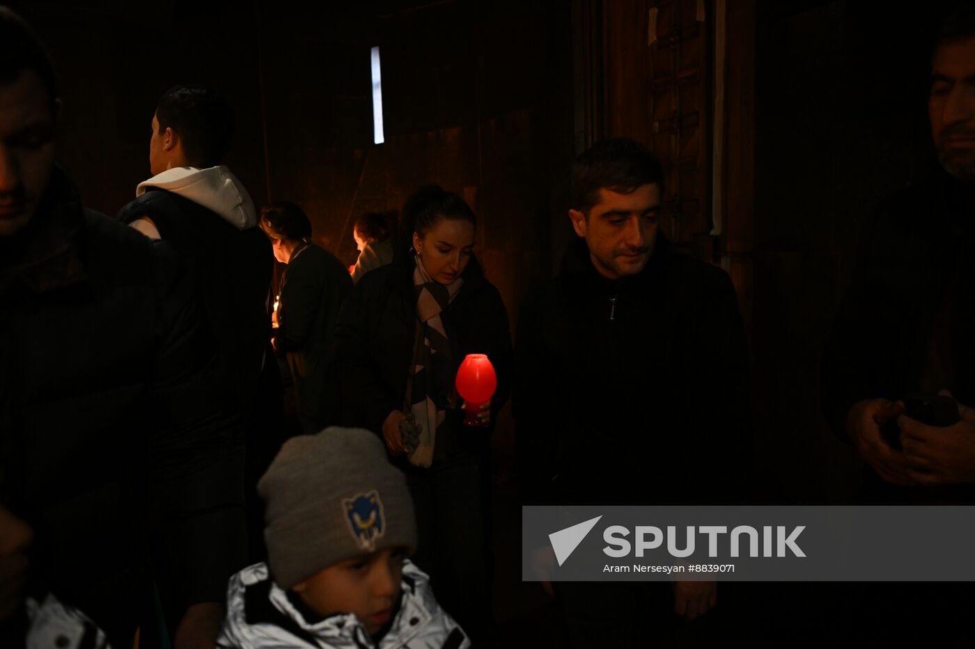 Armenia Religion Christmas