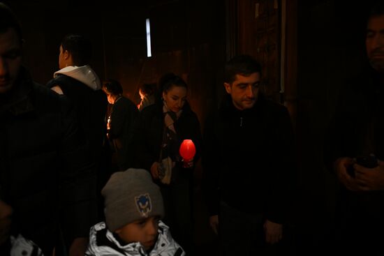 Armenia Religion Christmas