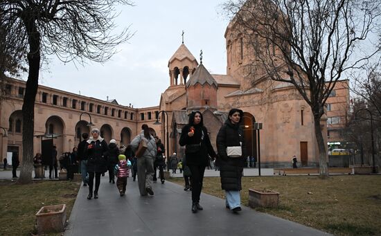 Armenia Religion Christmas