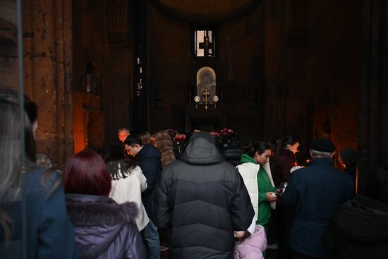 Armenia Religion Christmas
