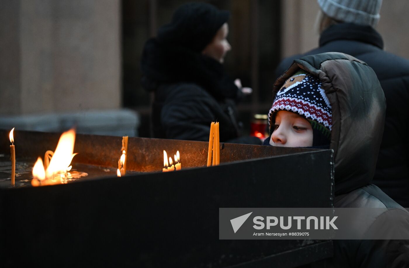Armenia Religion Christmas