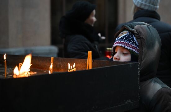 Armenia Religion Christmas