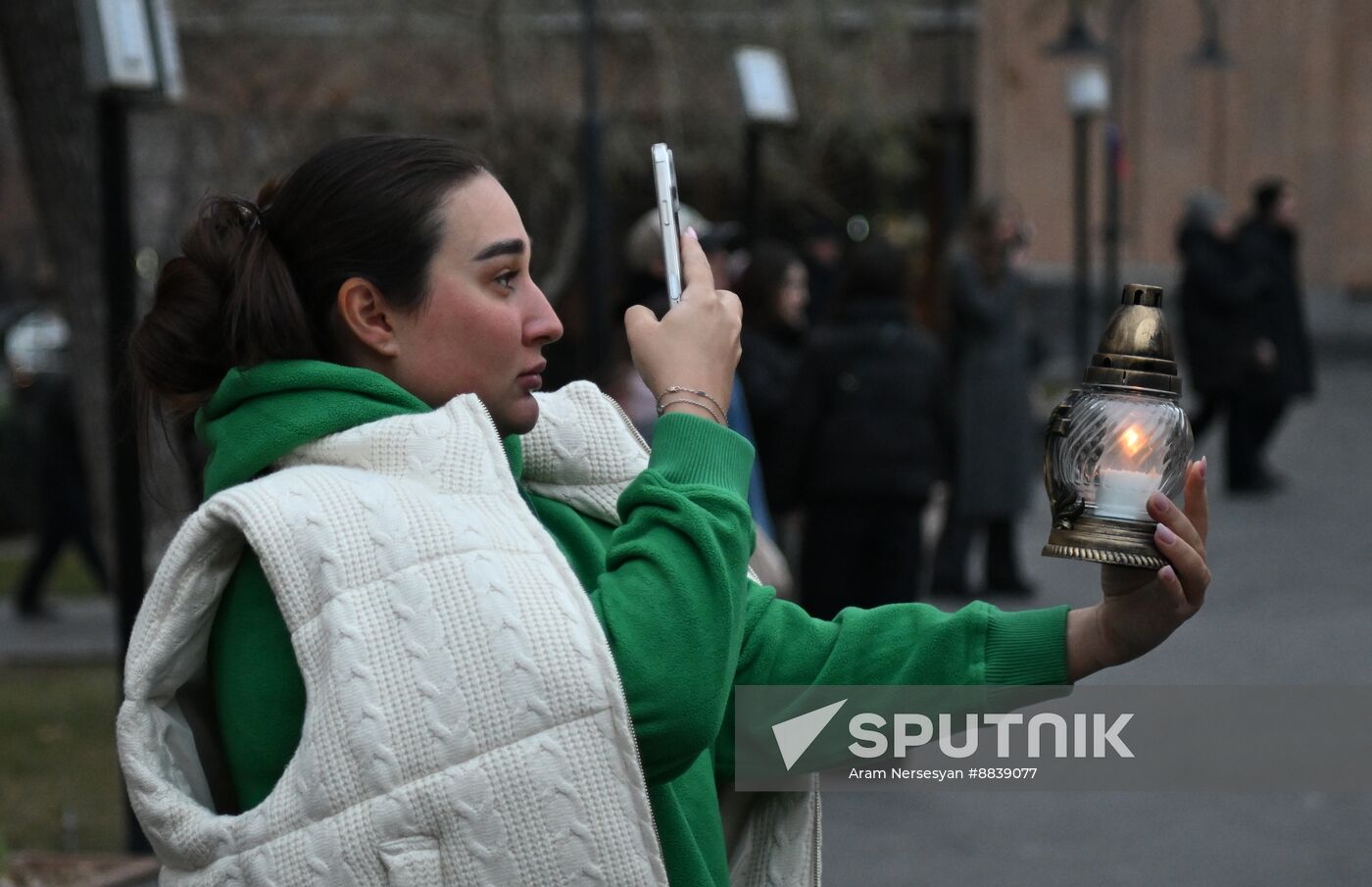 Armenia Religion Christmas