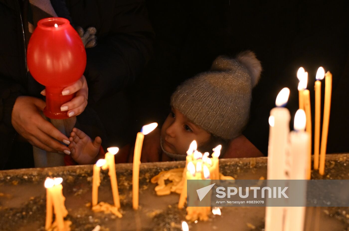 Armenia Religion Christmas