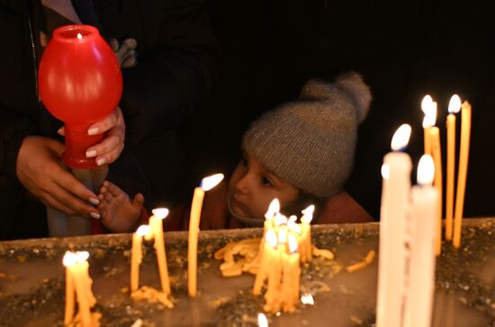 Armenia Religion Christmas