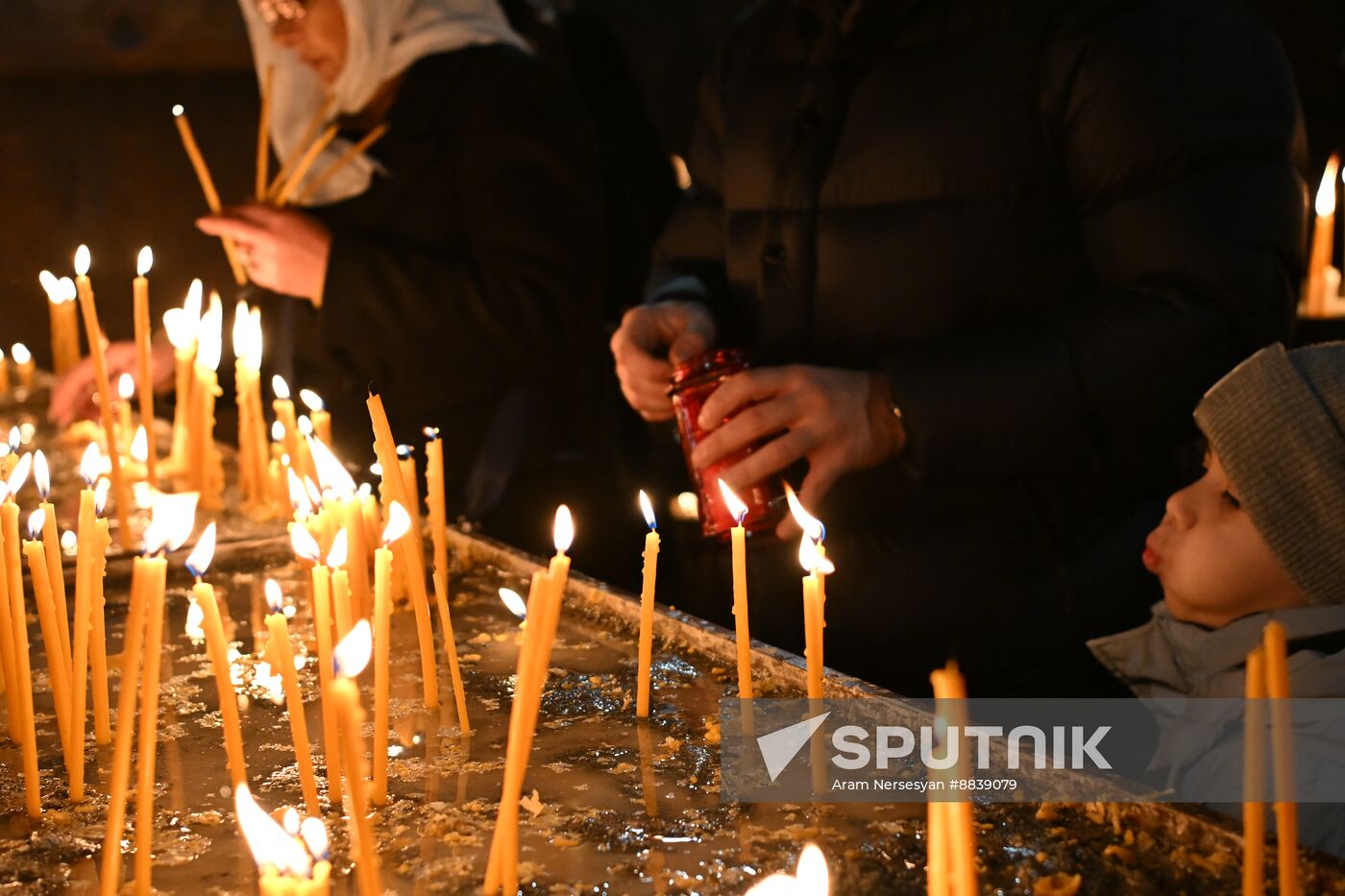 Armenia Religion Christmas