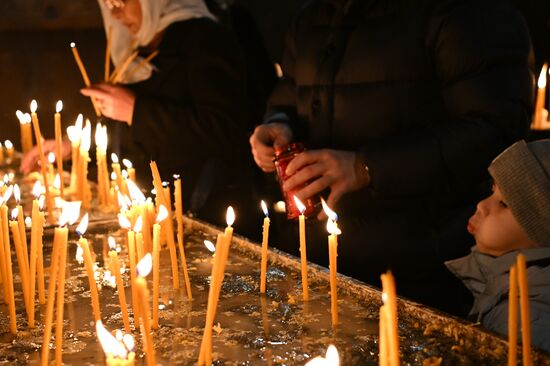 Armenia Religion Christmas