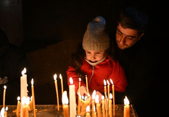Armenia Religion Christmas