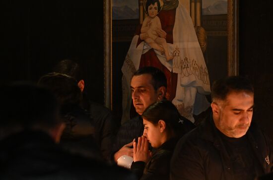 Armenia Religion Christmas