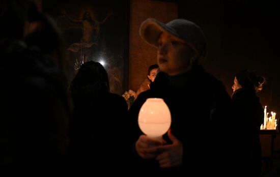 Armenia Religion Christmas