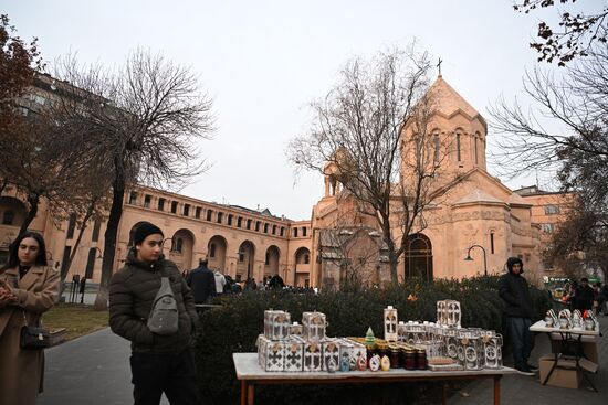 Armenia Religion Christmas