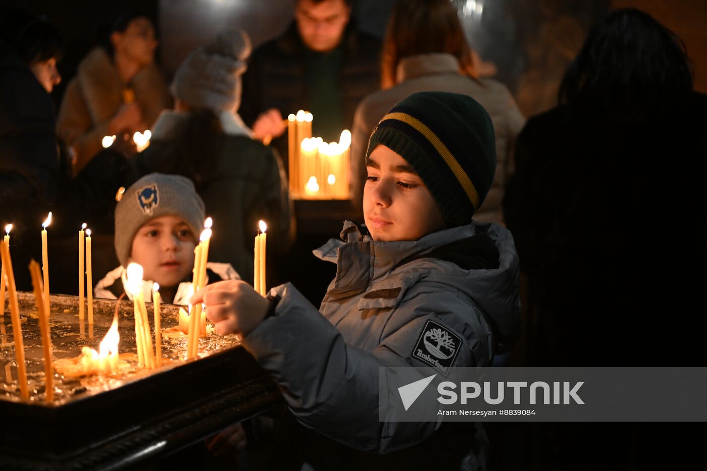 Armenia Religion Christmas