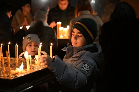 Armenia Religion Christmas