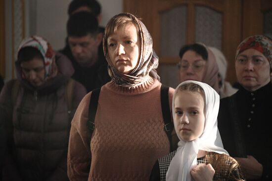 Russia Regions Religion Orthodox Christmas