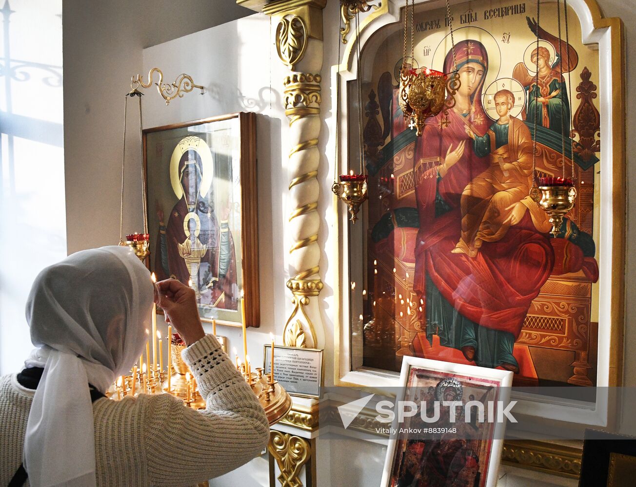 Russia Regions Religion Orthodox Christmas