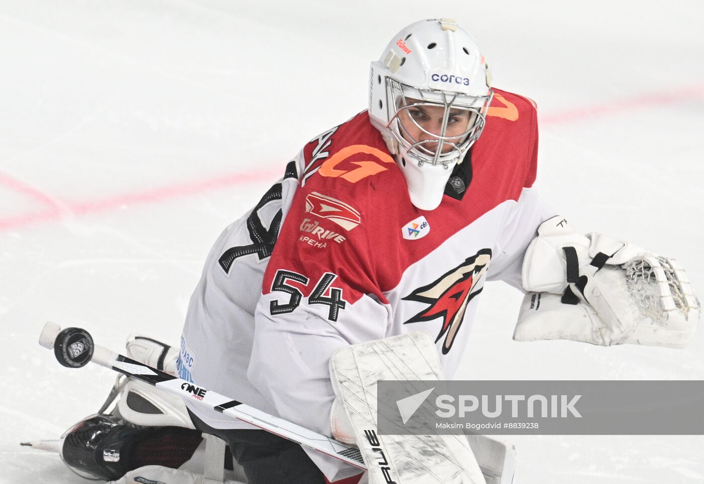 Russia Ice Hockey Continental League Ak bars - Avangard