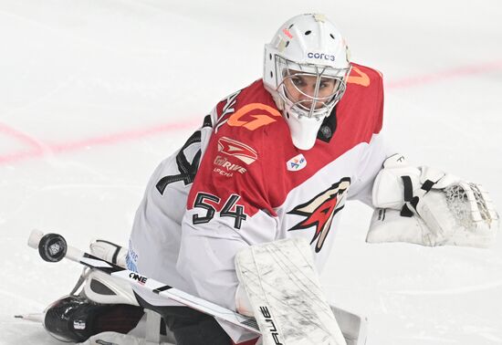 Russia Ice Hockey Continental League Ak bars - Avangard