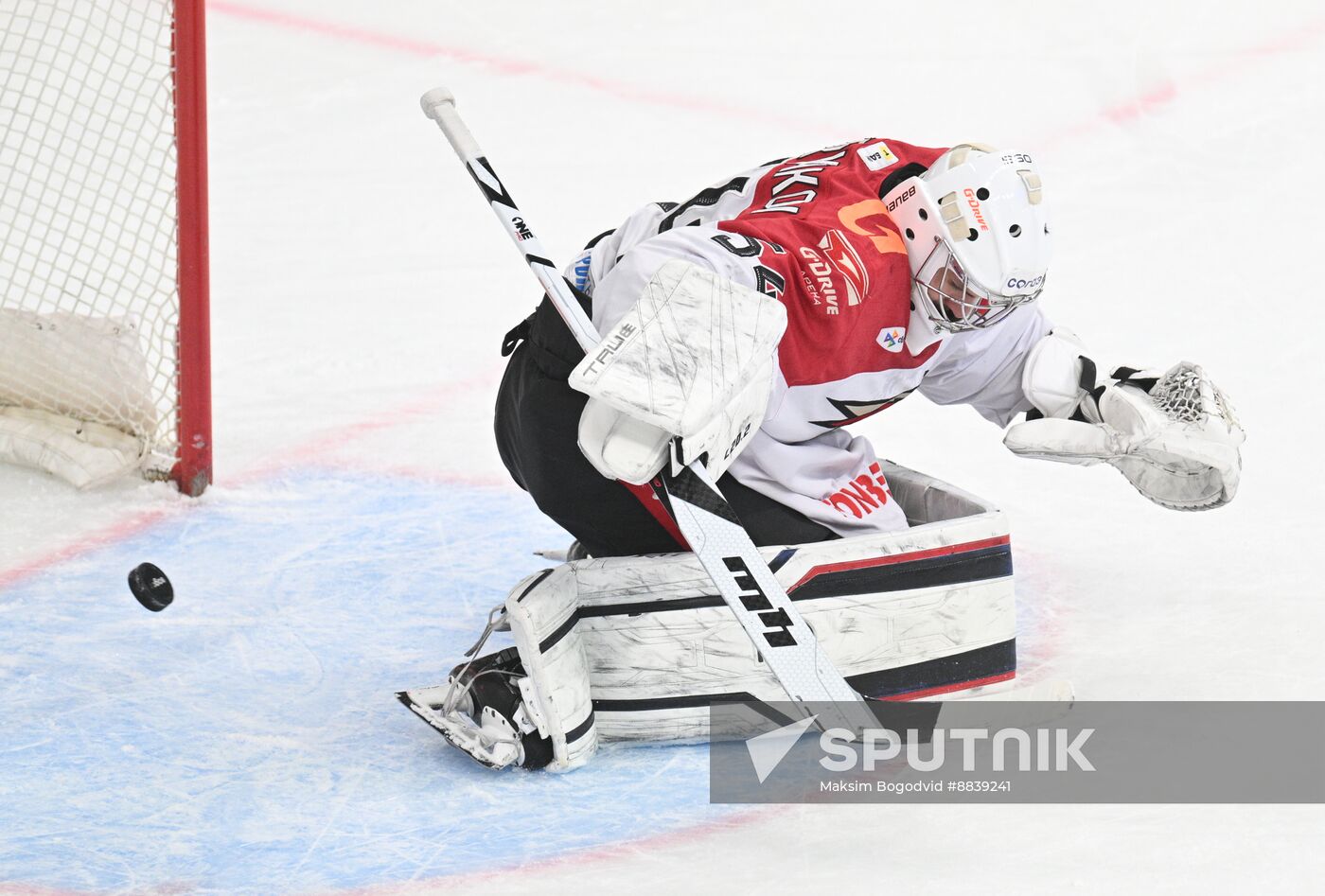 Russia Ice Hockey Continental League Ak bars - Avangard