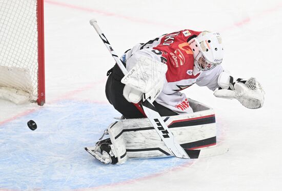 Russia Ice Hockey Continental League Ak bars - Avangard