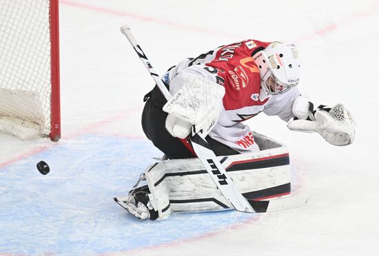 Russia Ice Hockey Continental League Ak bars - Avangard