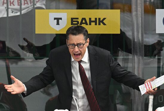 Russia Ice Hockey Continental League Ak bars - Avangard