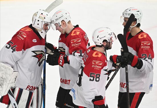 Russia Ice Hockey Continental League Ak bars - Avangard