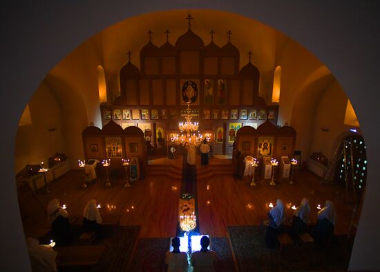 Russia Regions Religion Orthodox Christmas