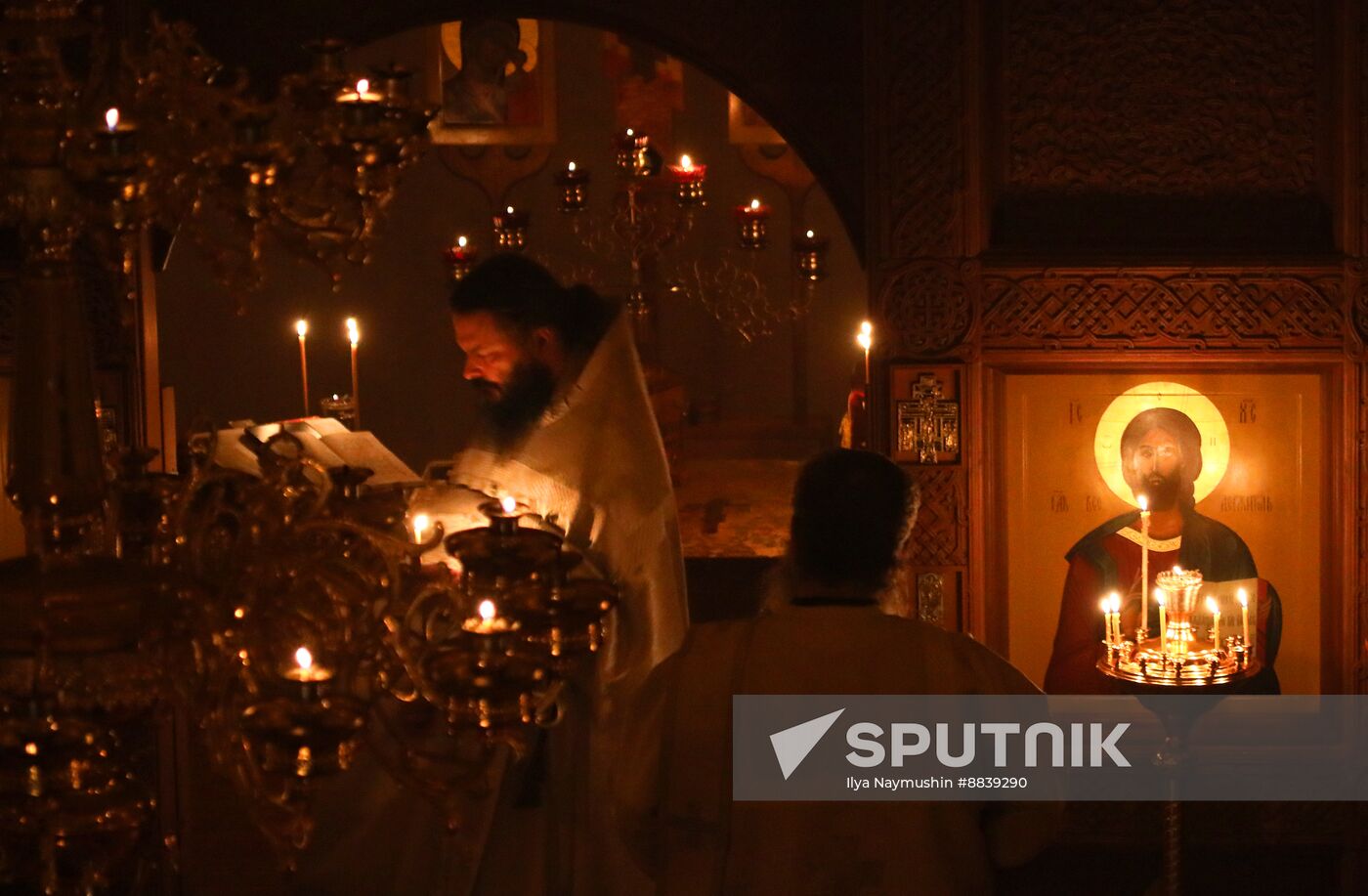 Russia Regions Religion Orthodox Christmas