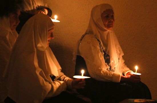 Russia Regions Religion Orthodox Christmas