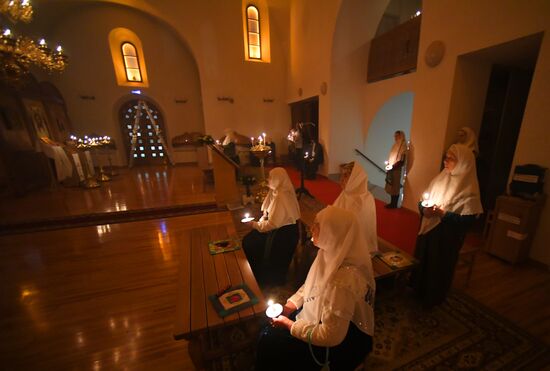 Russia Regions Religion Orthodox Christmas