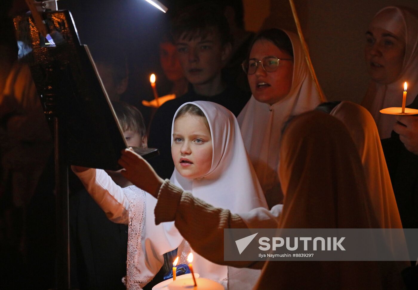 Russia Regions Religion Orthodox Christmas