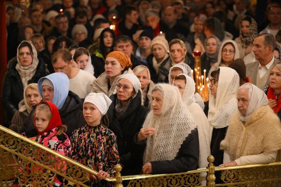 Russia Regions Religion Orthodox Christmas