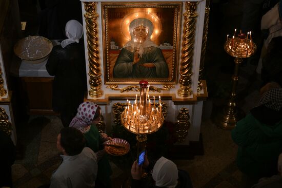 Russia Regions Religion Orthodox Christmas