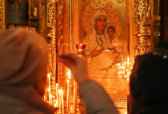 Russia Regions Religion Orthodox Christmas