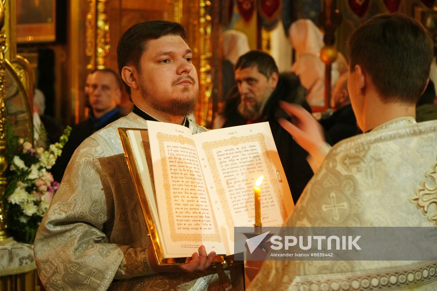 Russia Regions Religion Orthodox Christmas