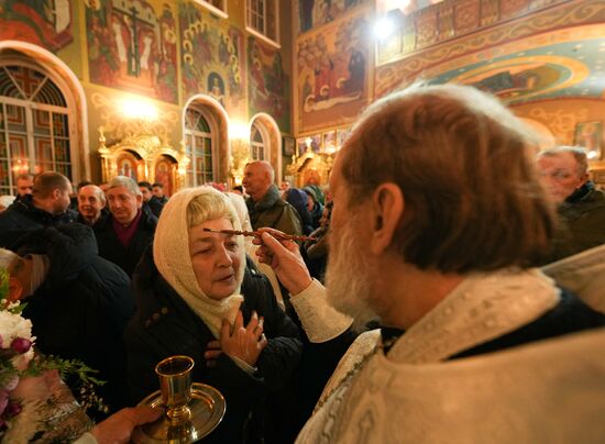 Russia Regions Religion Orthodox Christmas