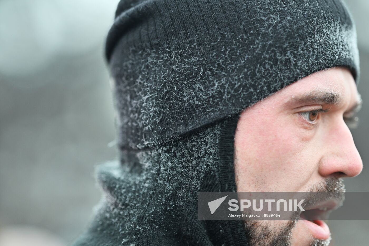 Russia Christmas Half Marathon