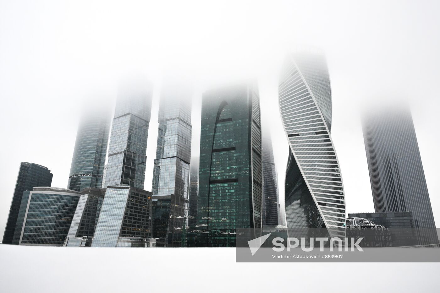 Russia Daily Life