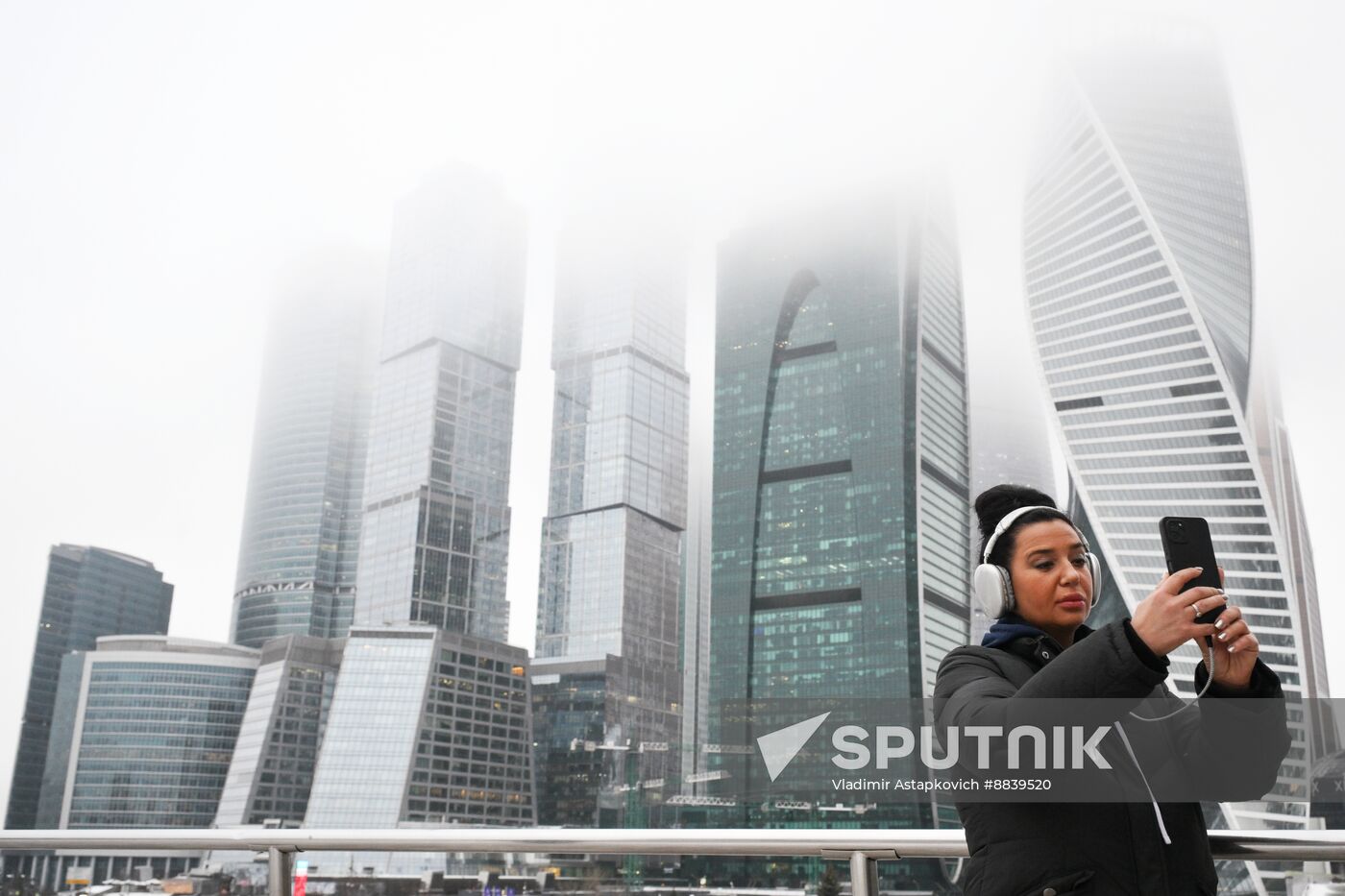 Russia Daily Life
