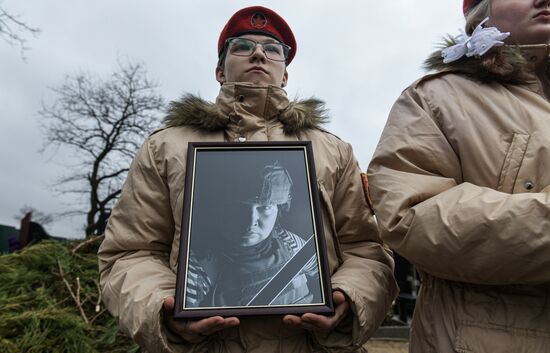 Russia Ukraine Journalist Death