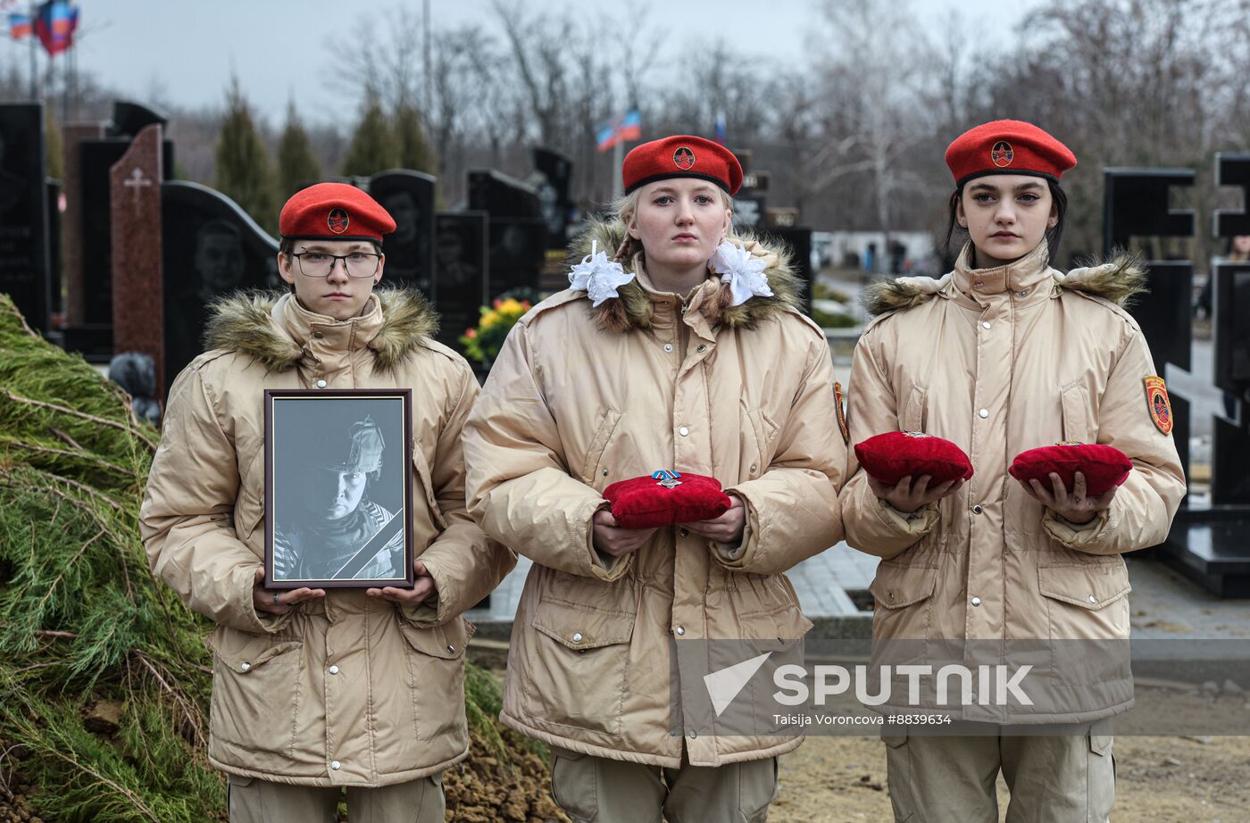 Russia Ukraine Journalist Death