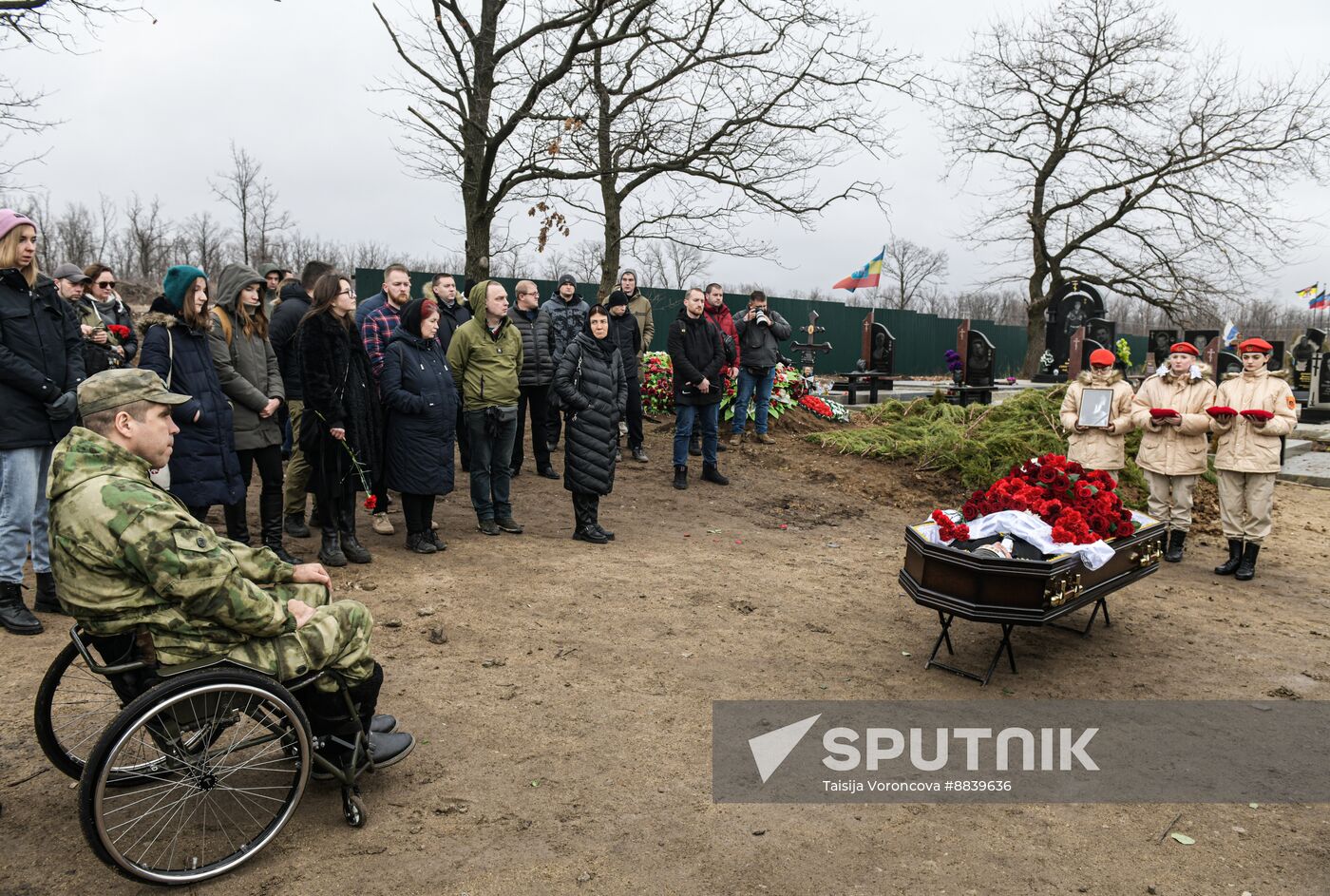 Russia Ukraine Journalist Death