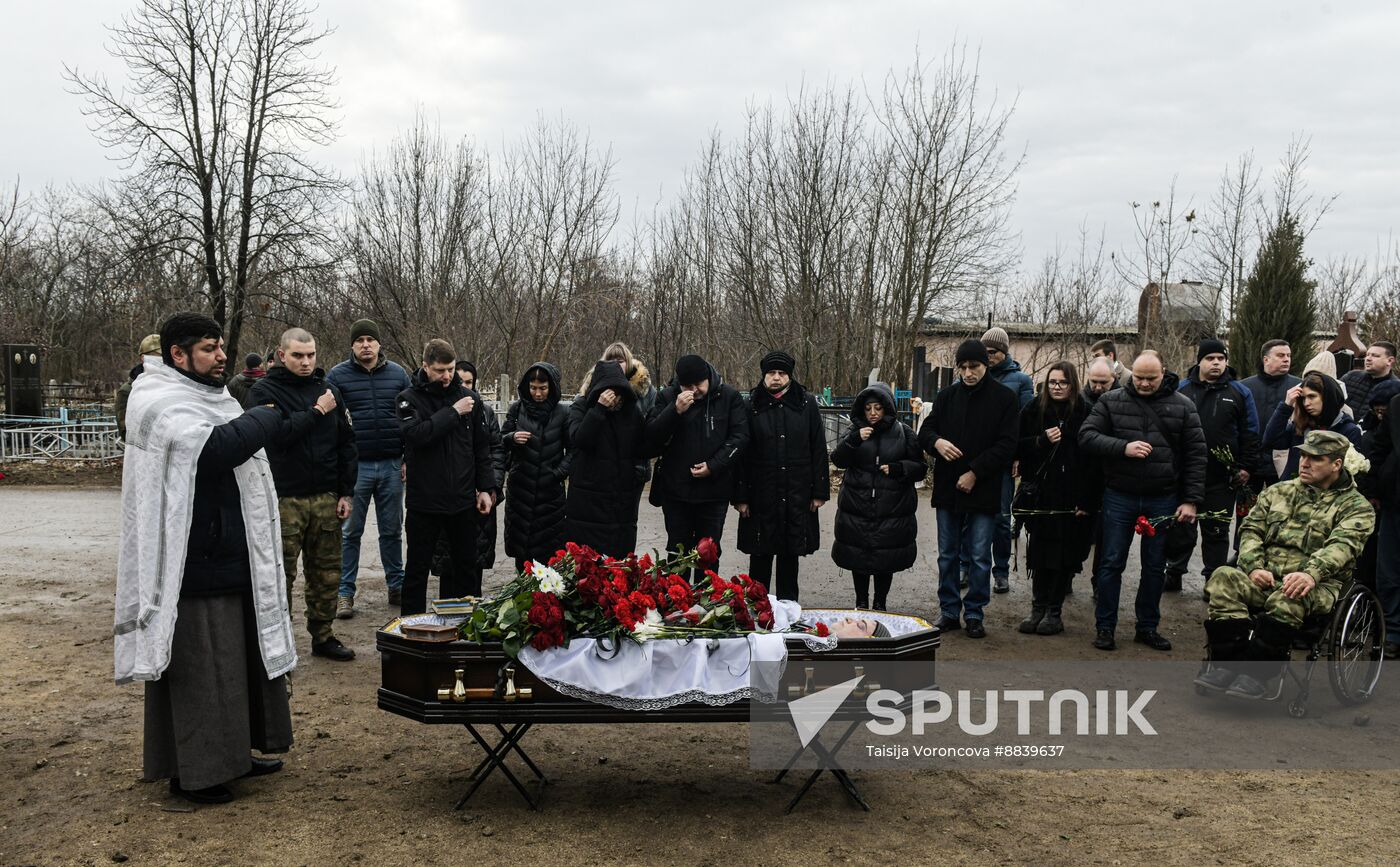 Russia Ukraine Journalist Death